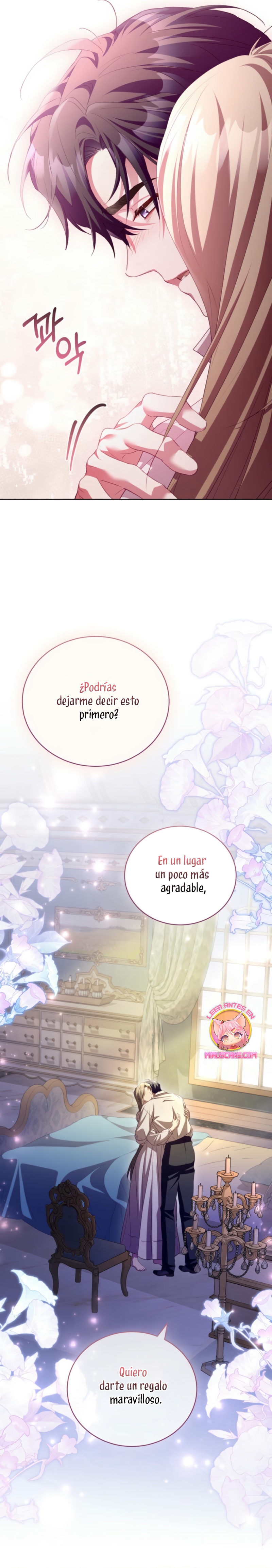 El diario de crianza con el Villano Capítulo 66 - Página 11