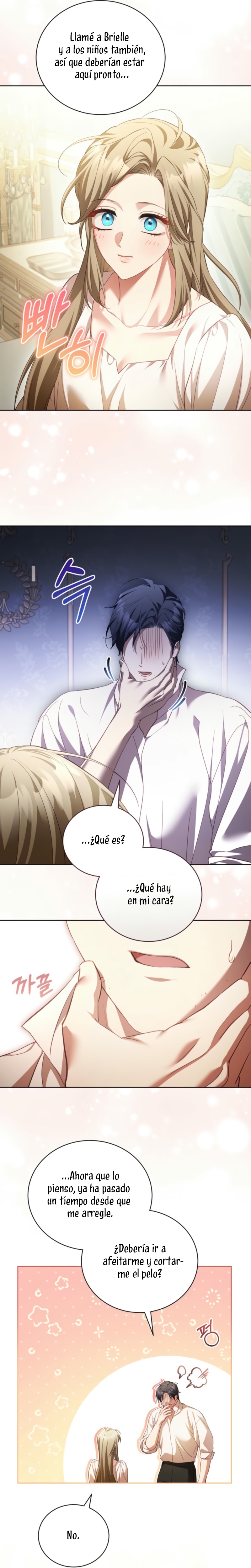 El diario de crianza con el Villano Capítulo 66 - Página 18