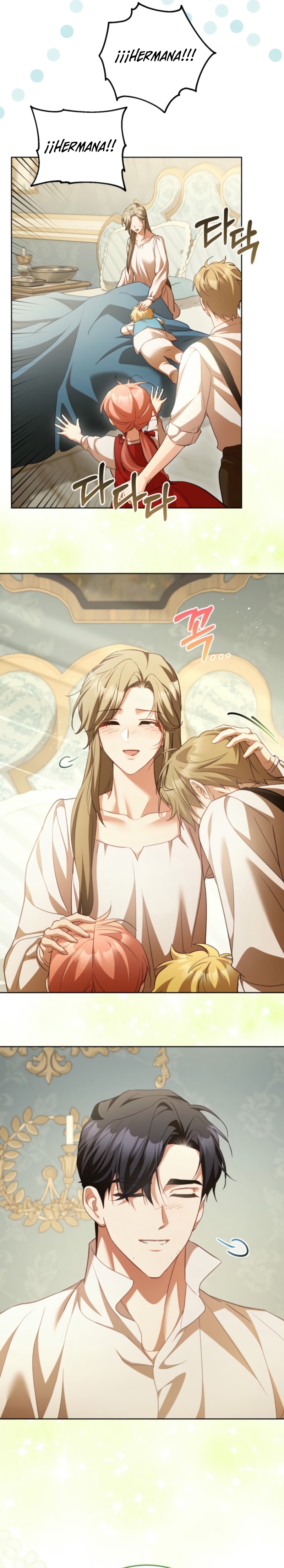 El diario de crianza con el Villano Capítulo 66 - Página 23