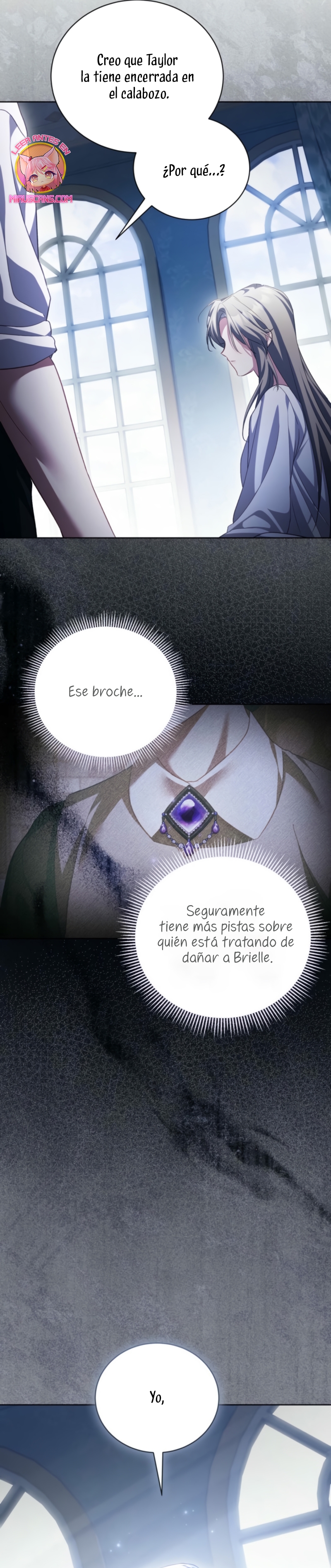 El diario de crianza con el Villano Capítulo 66 - Página 27