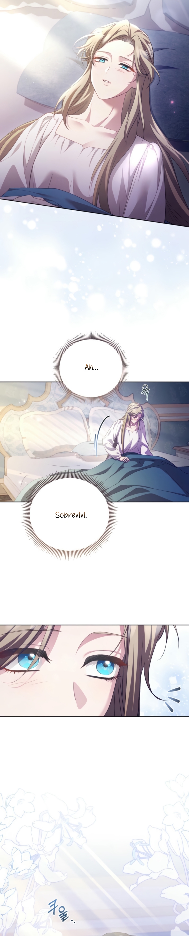 El diario de crianza con el Villano Capítulo 66 - Página 3