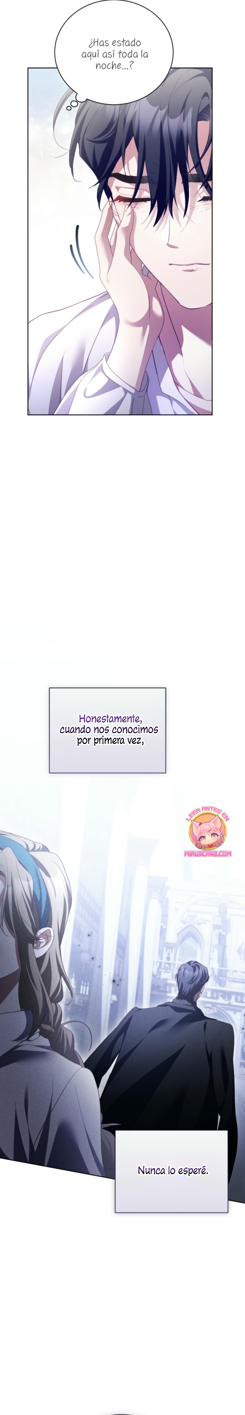 El diario de crianza con el Villano Capítulo 66 - Página 5
