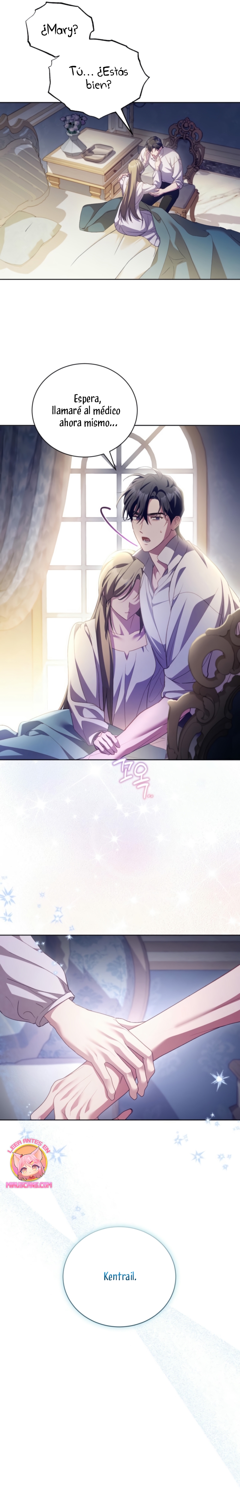 El diario de crianza con el Villano Capítulo 66 - Página 7