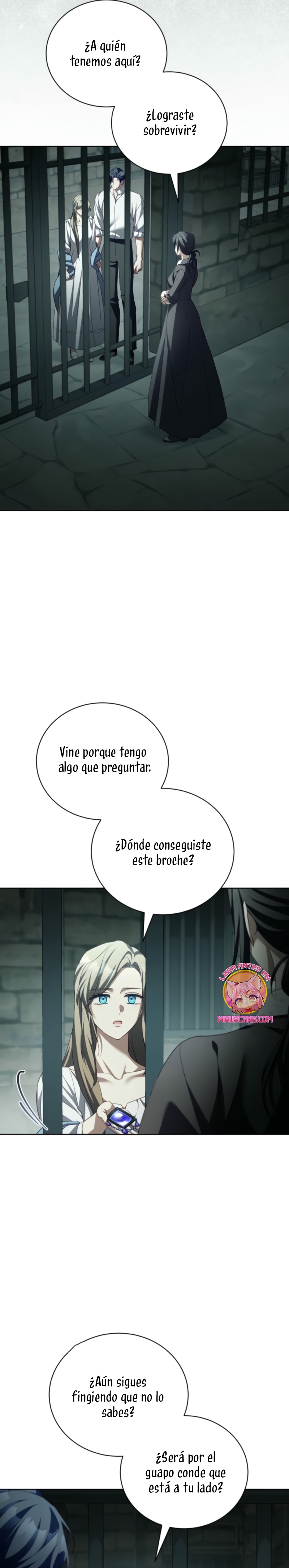 El diario de crianza con el Villano Capítulo 67 - Página 11
