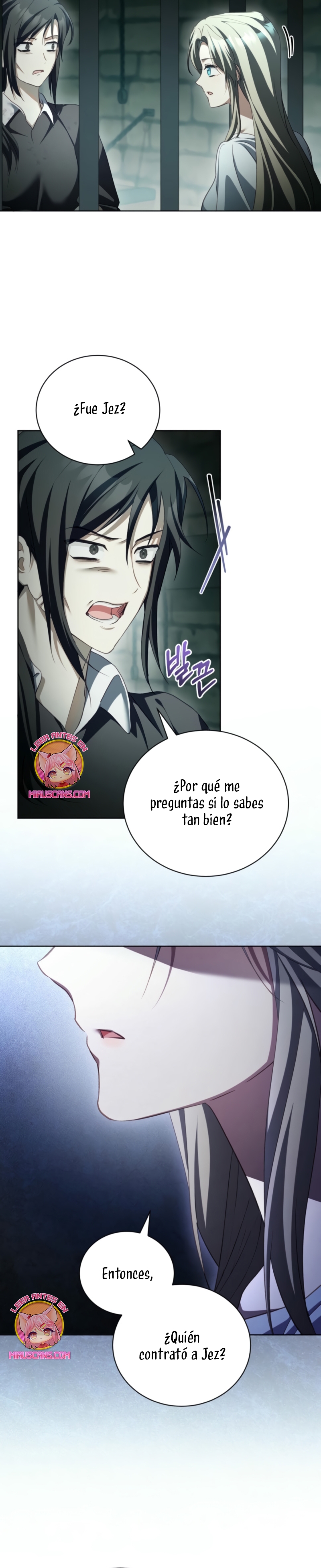 El diario de crianza con el Villano Capítulo 67 - Página 14