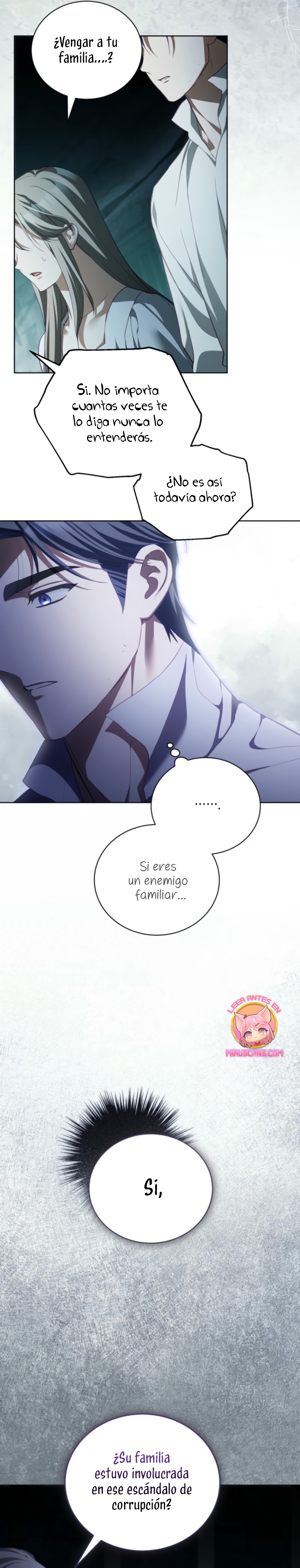 El diario de crianza con el Villano Capítulo 67 - Página 18