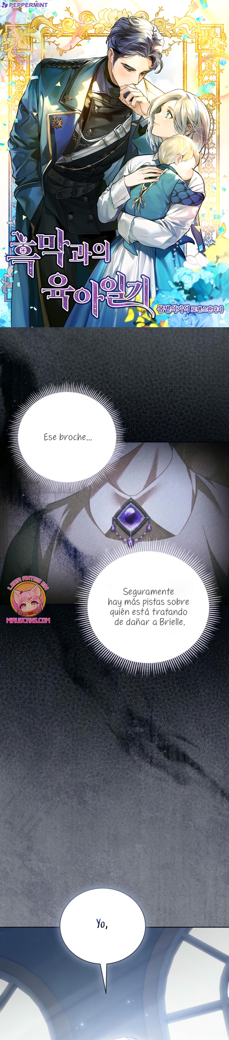 El diario de crianza con el Villano Capítulo 67 - Página 2