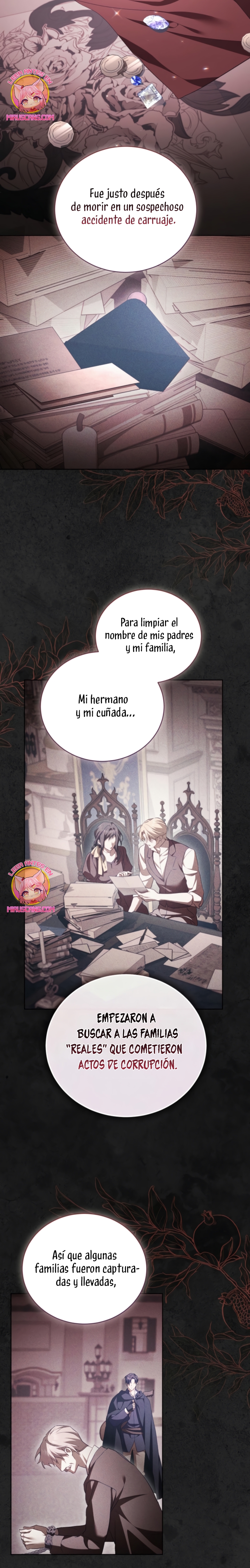 El diario de crianza con el Villano Capítulo 67 - Página 21