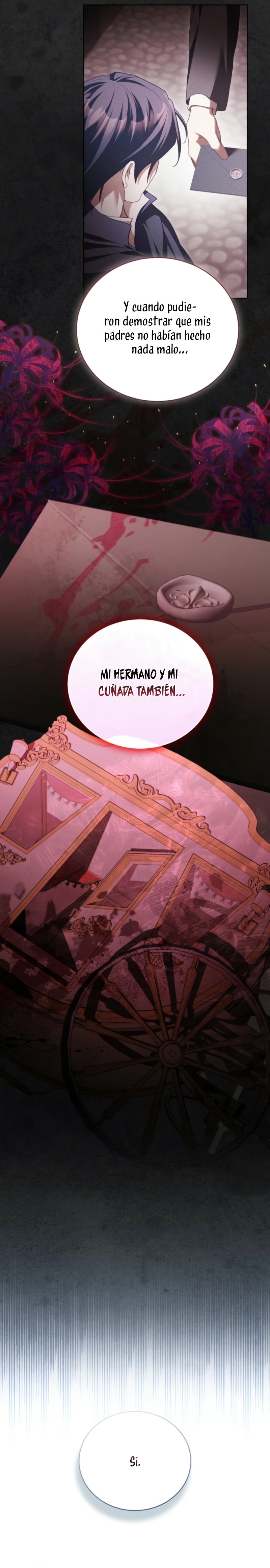 El diario de crianza con el Villano Capítulo 67 - Página 22