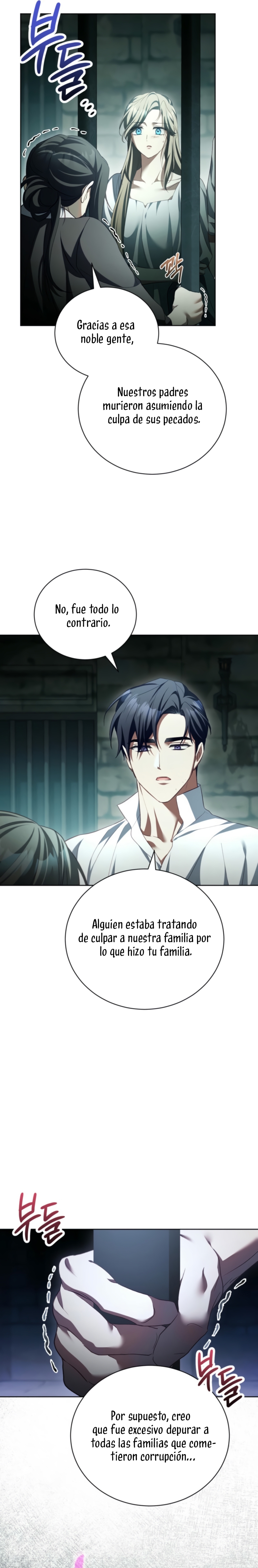 El diario de crianza con el Villano Capítulo 67 - Página 23