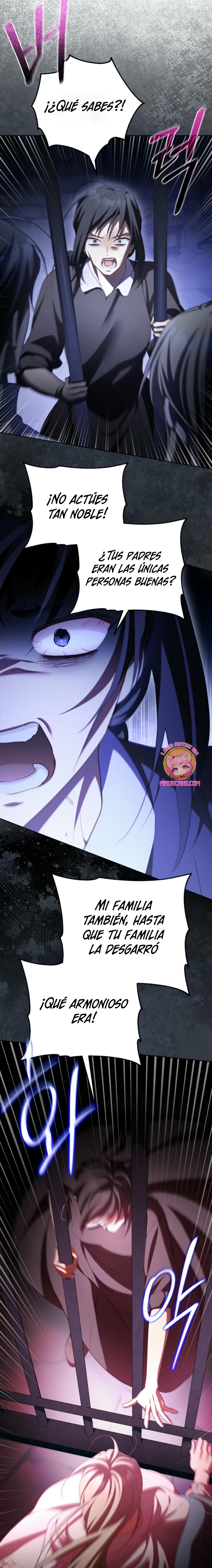 El diario de crianza con el Villano Capítulo 67 - Página 24