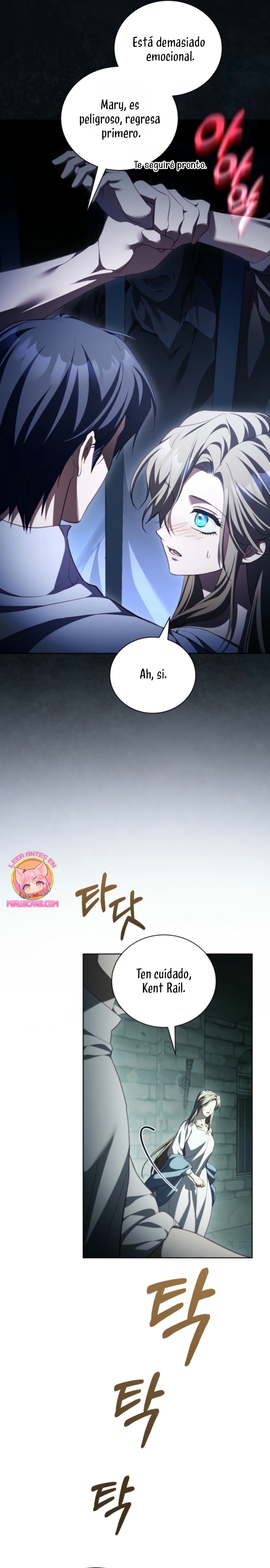 El diario de crianza con el Villano Capítulo 67 - Página 26