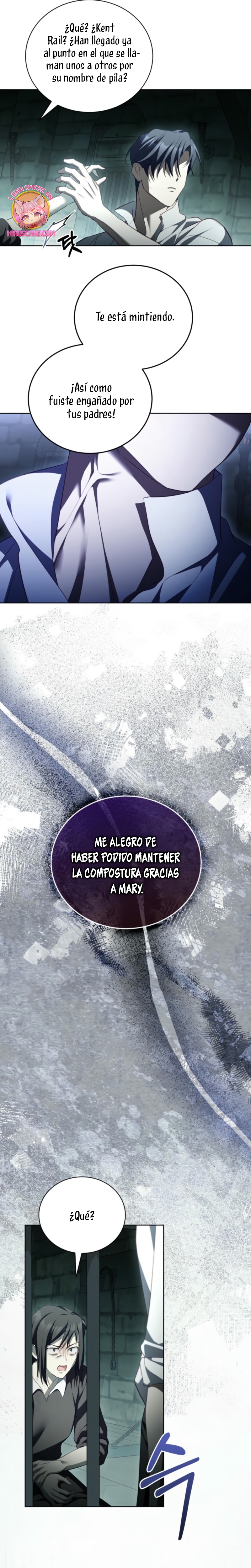 El diario de crianza con el Villano Capítulo 67 - Página 27