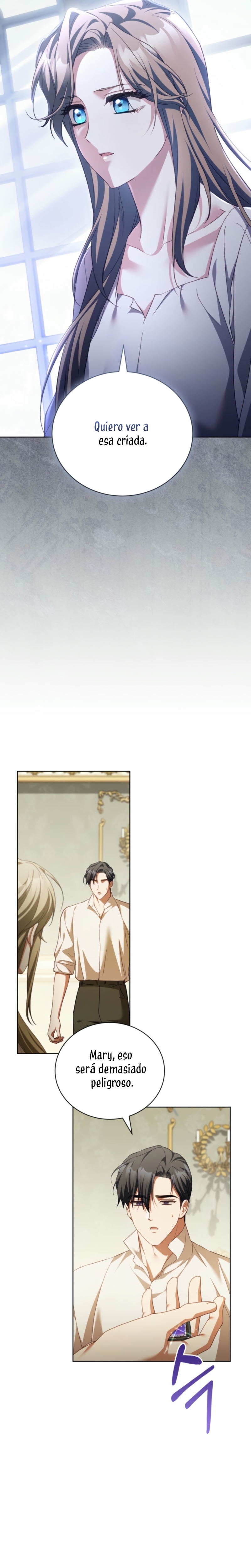 El diario de crianza con el Villano Capítulo 67 - Página 3