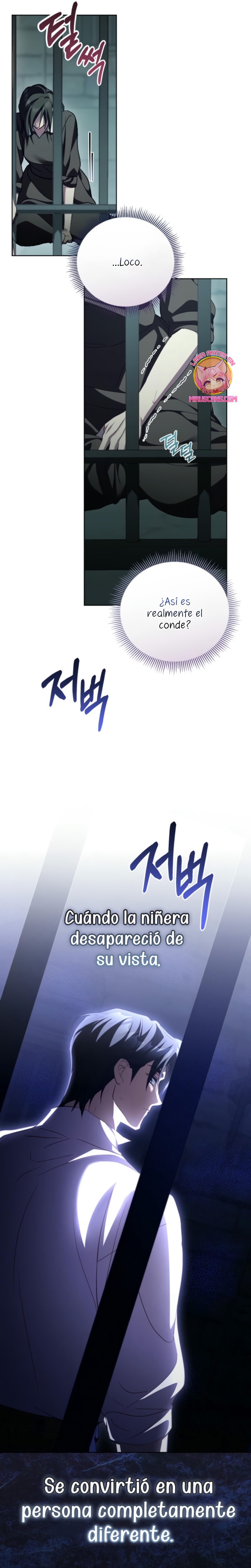 El diario de crianza con el Villano Capítulo 67 - Página 30