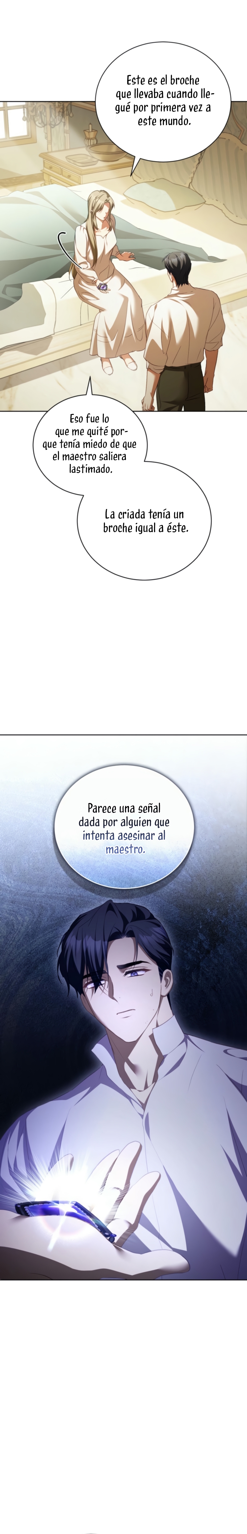El diario de crianza con el Villano Capítulo 67 - Página 4