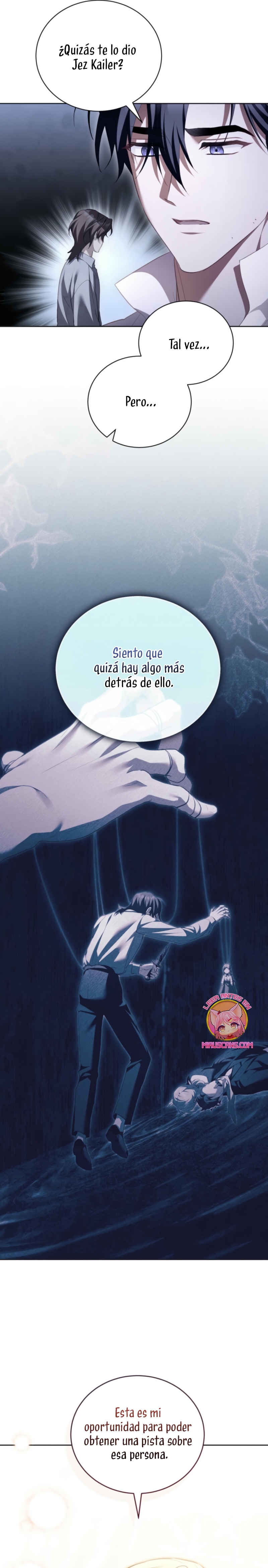 El diario de crianza con el Villano Capítulo 67 - Página 5