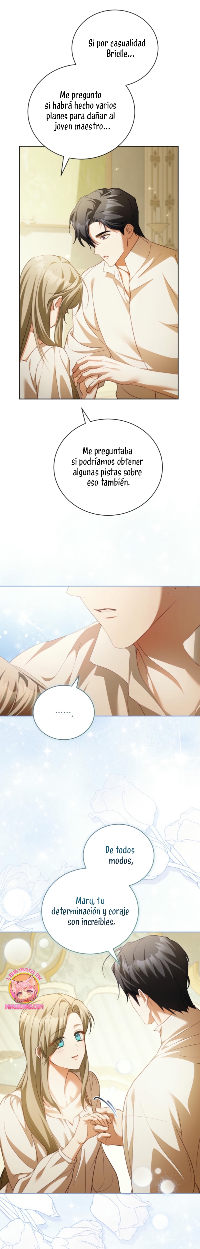 El diario de crianza con el Villano Capítulo 67 - Página 7