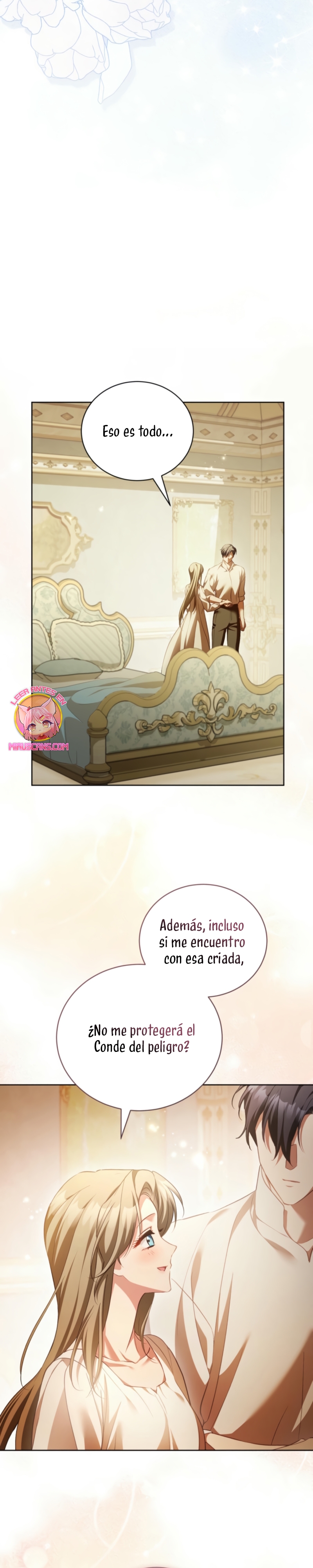 El diario de crianza con el Villano Capítulo 67 - Página 8