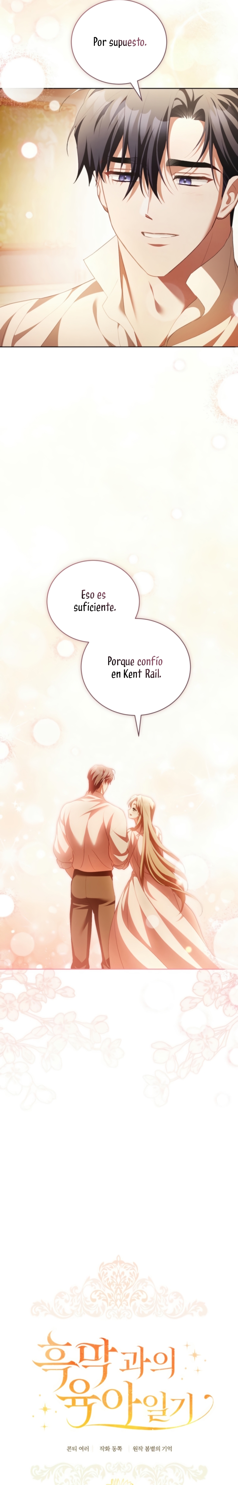 El diario de crianza con el Villano Capítulo 67 - Página 9