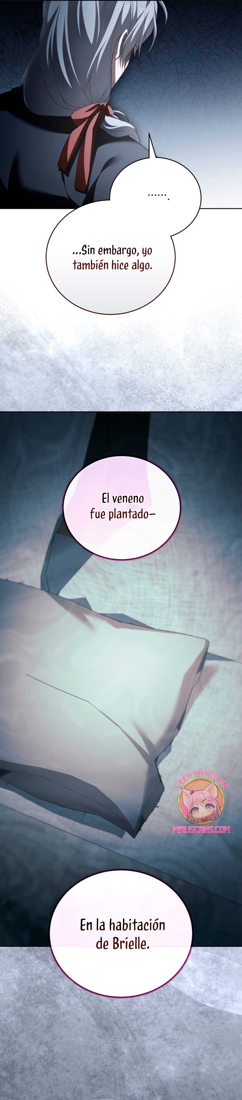 El diario de crianza con el Villano Capítulo 68 - Página 14