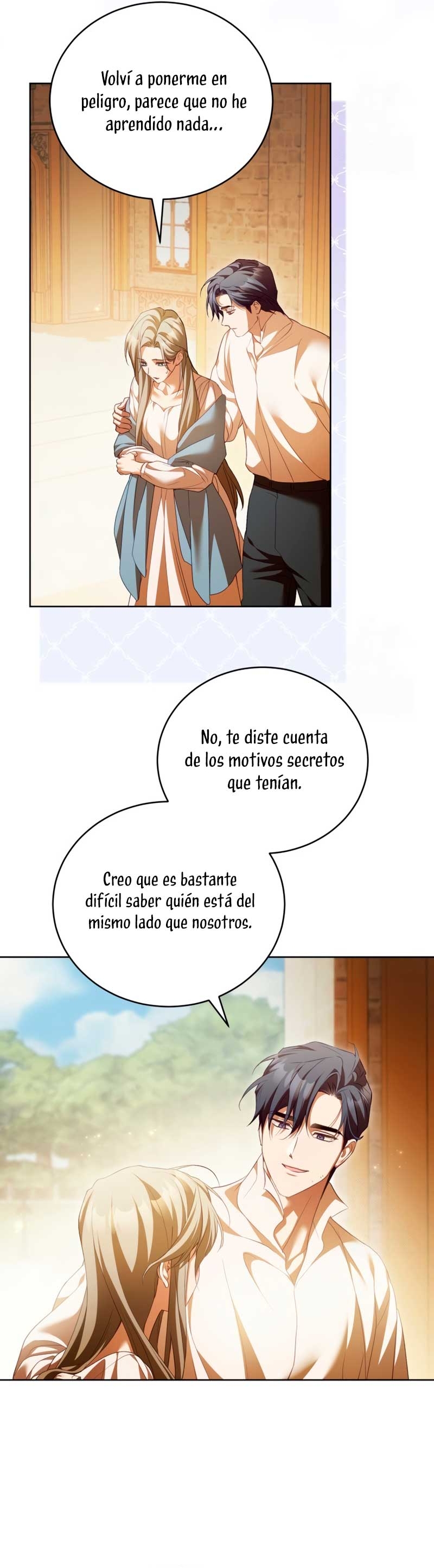 El diario de crianza con el Villano Capítulo 68 - Página 17