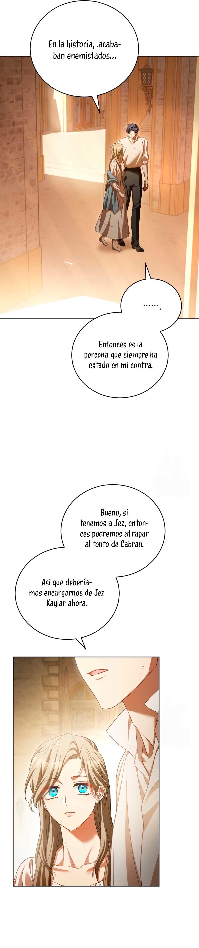 El diario de crianza con el Villano Capítulo 68 - Página 22