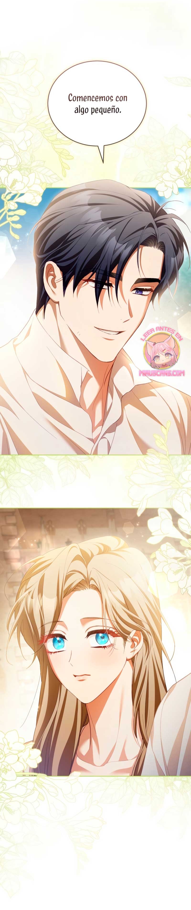 El diario de crianza con el Villano Capítulo 68 - Página 23