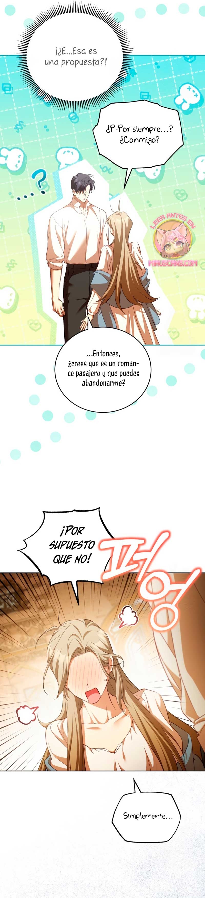 El diario de crianza con el Villano Capítulo 68 - Página 27