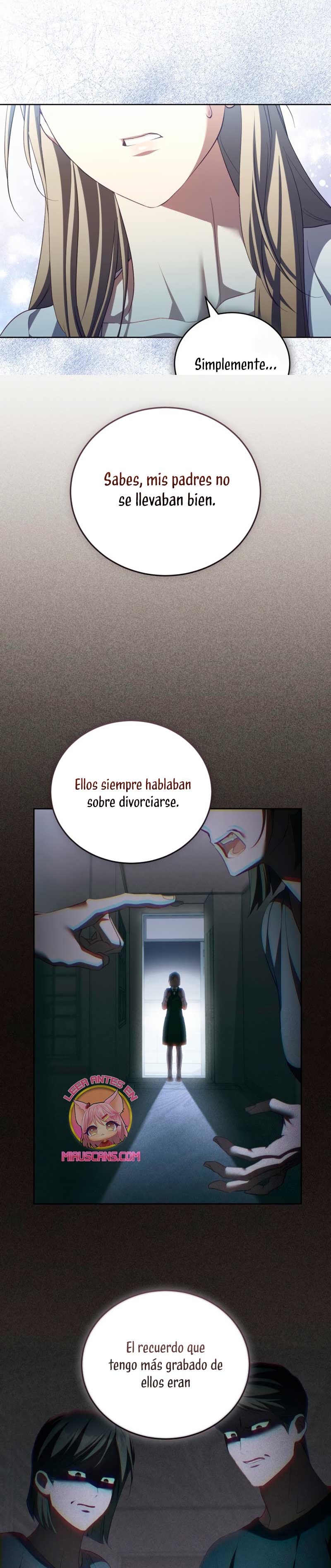 El diario de crianza con el Villano Capítulo 68 - Página 28