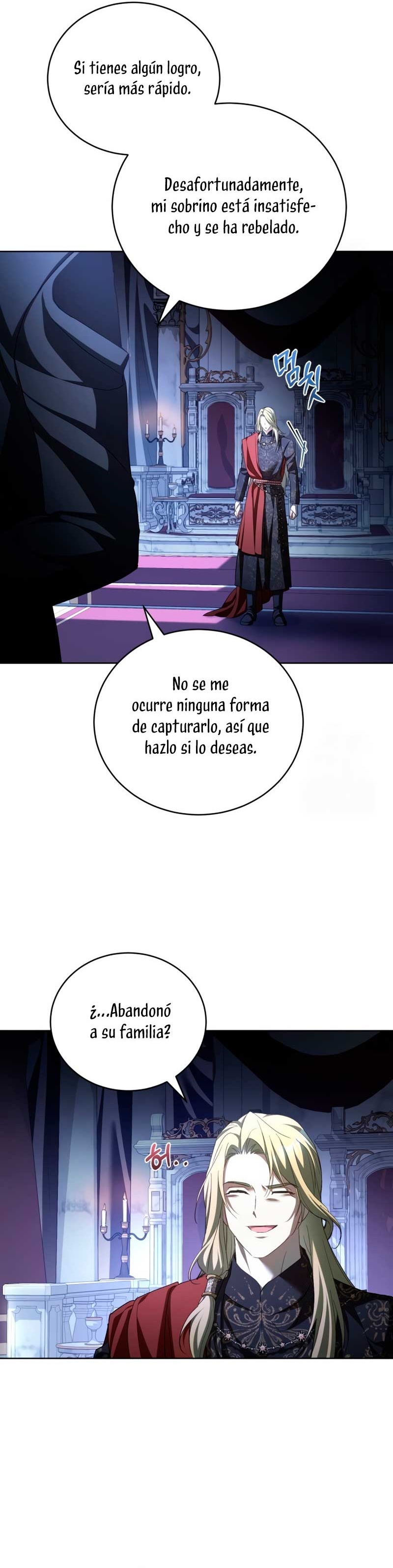 El diario de crianza con el Villano Capítulo 68 - Página 4