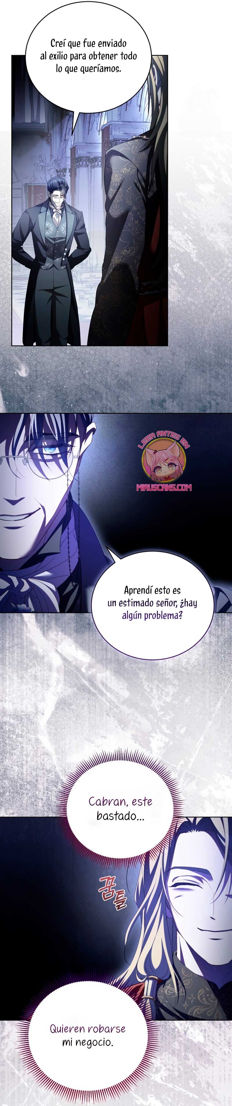 El diario de crianza con el Villano Capítulo 68 - Página 5