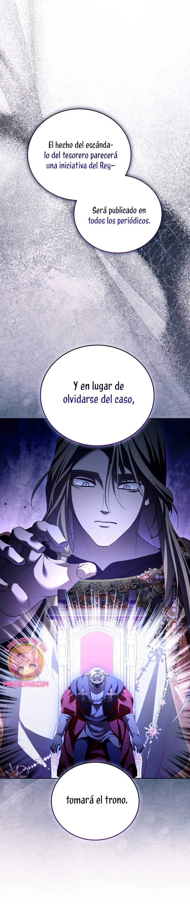 El diario de crianza con el Villano Capítulo 68 - Página 7