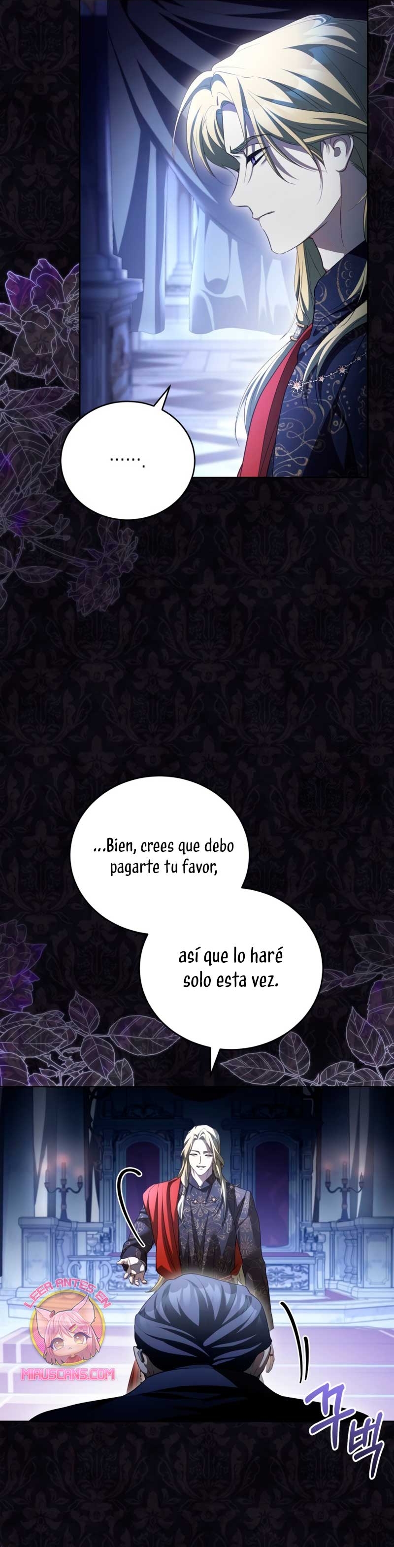 El diario de crianza con el Villano Capítulo 68 - Página 9