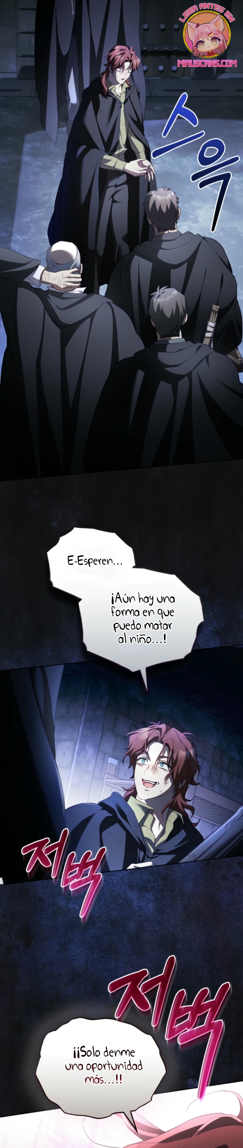 El diario de crianza con el Villano Capítulo 69 - Página 10