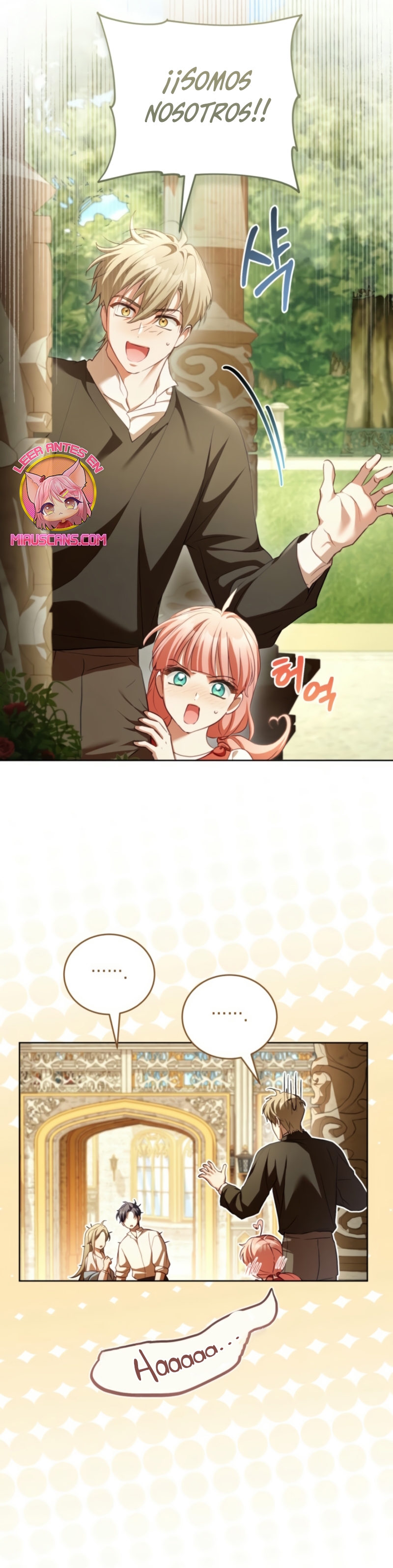 El diario de crianza con el Villano Capítulo 69 - Página 17