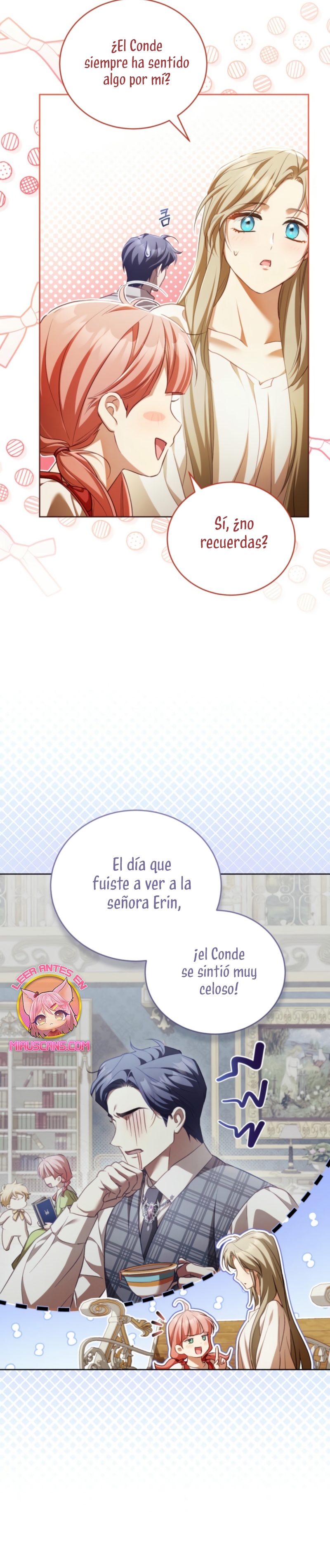 El diario de crianza con el Villano Capítulo 69 - Página 20