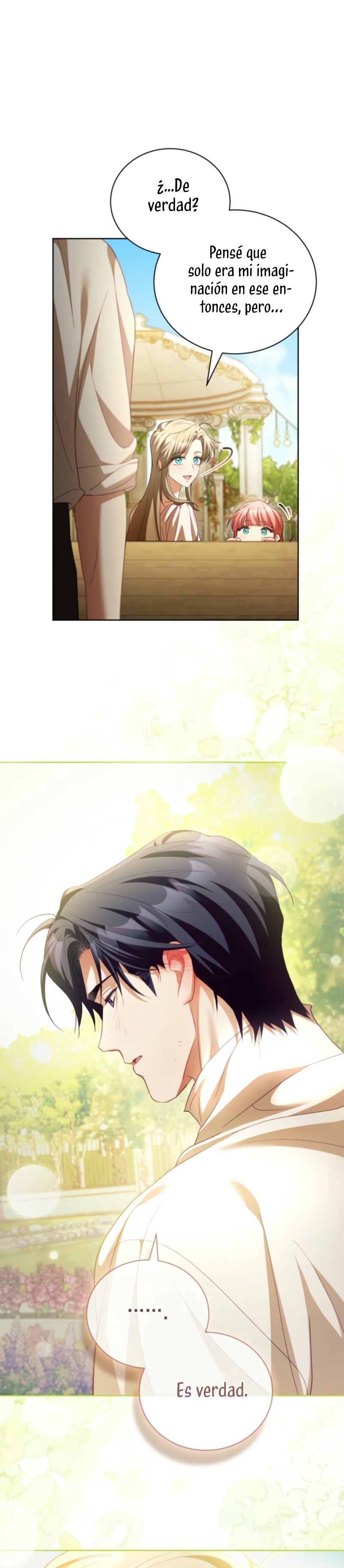 El diario de crianza con el Villano Capítulo 69 - Página 21