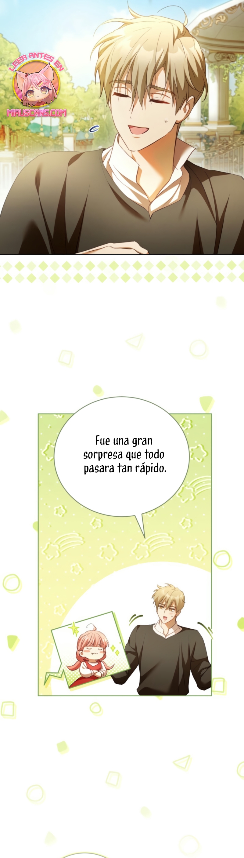 El diario de crianza con el Villano Capítulo 69 - Página 26