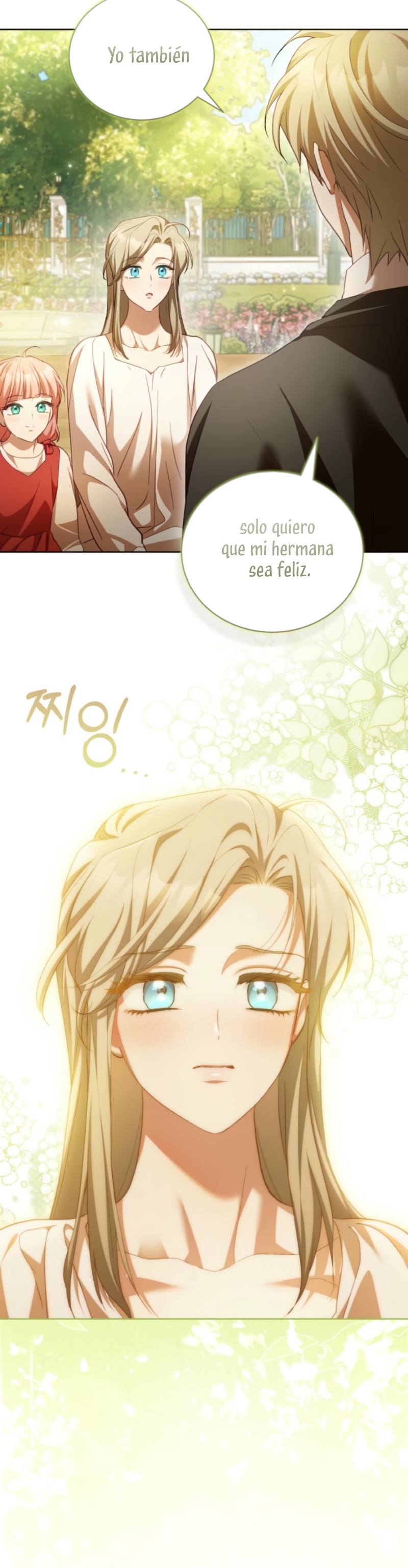 El diario de crianza con el Villano Capítulo 69 - Página 27
