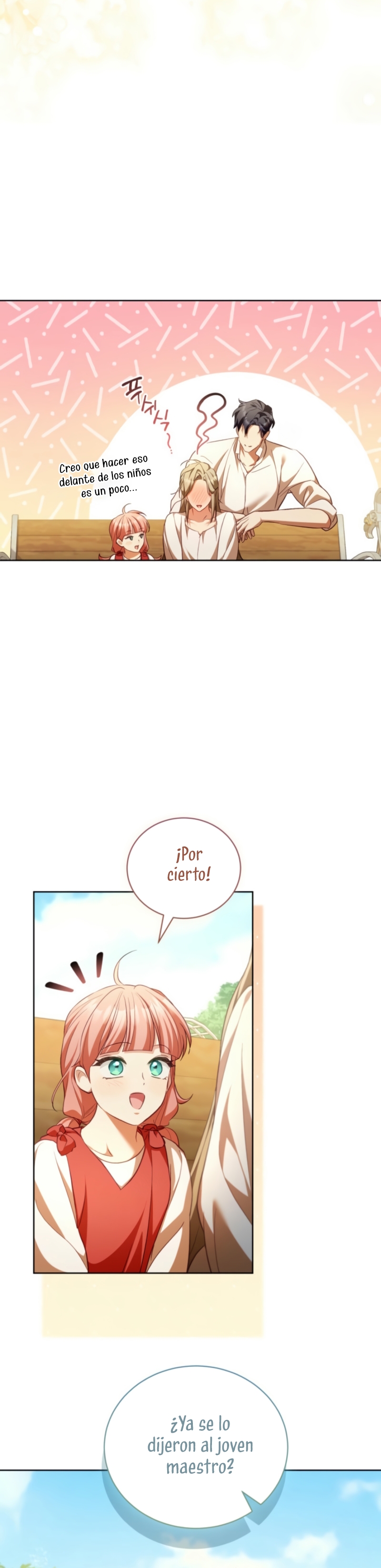 El diario de crianza con el Villano Capítulo 69 - Página 30