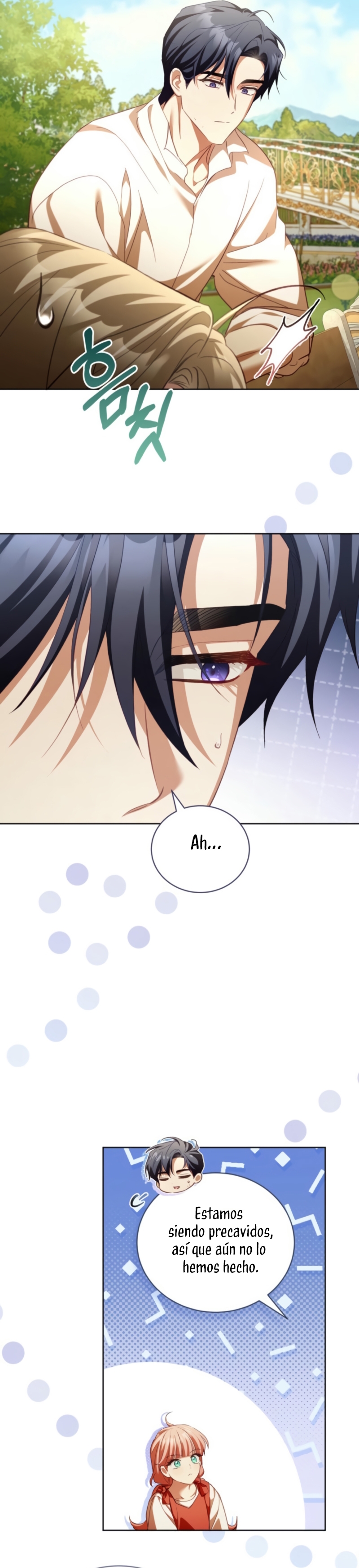 El diario de crianza con el Villano Capítulo 69 - Página 31