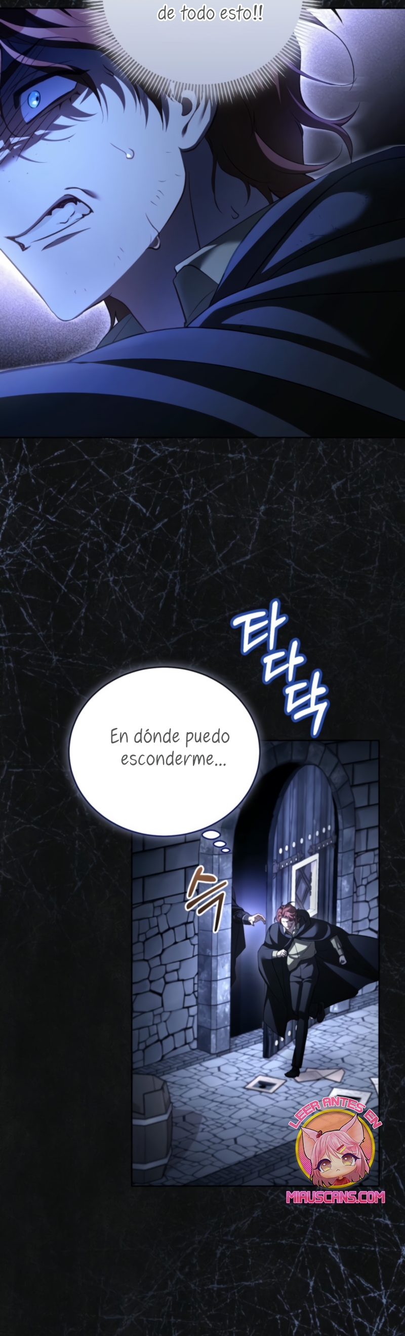 El diario de crianza con el Villano Capítulo 69 - Página 4