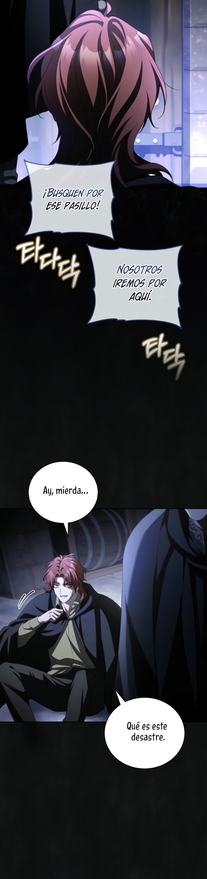 El diario de crianza con el Villano Capítulo 69 - Página 6