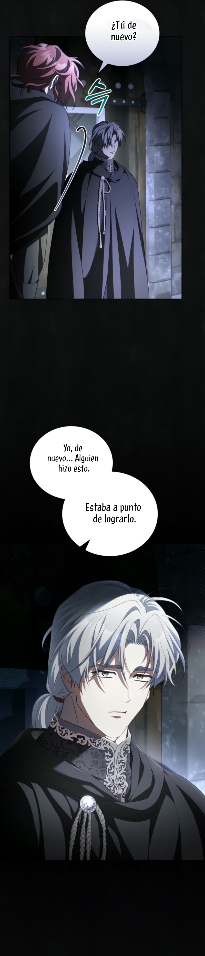 El diario de crianza con el Villano Capítulo 69 - Página 8