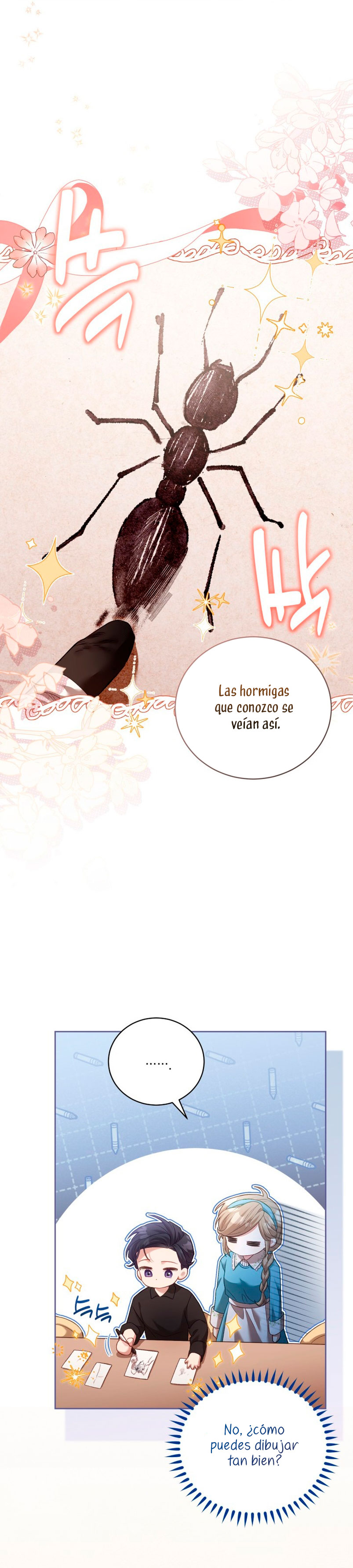 El diario de crianza con el Villano Capítulo 7 - Página 10