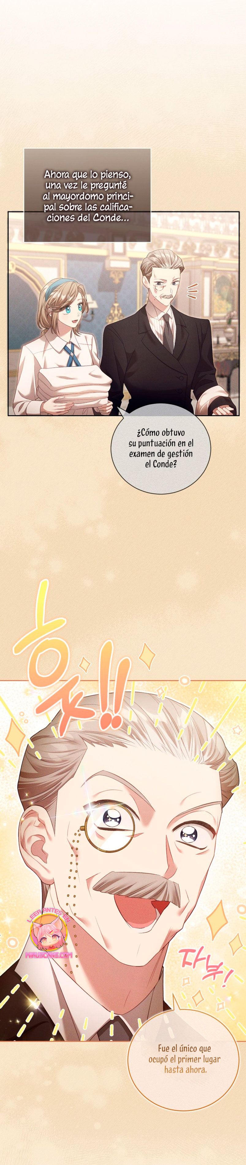 El diario de crianza con el Villano Capítulo 7 - Página 11