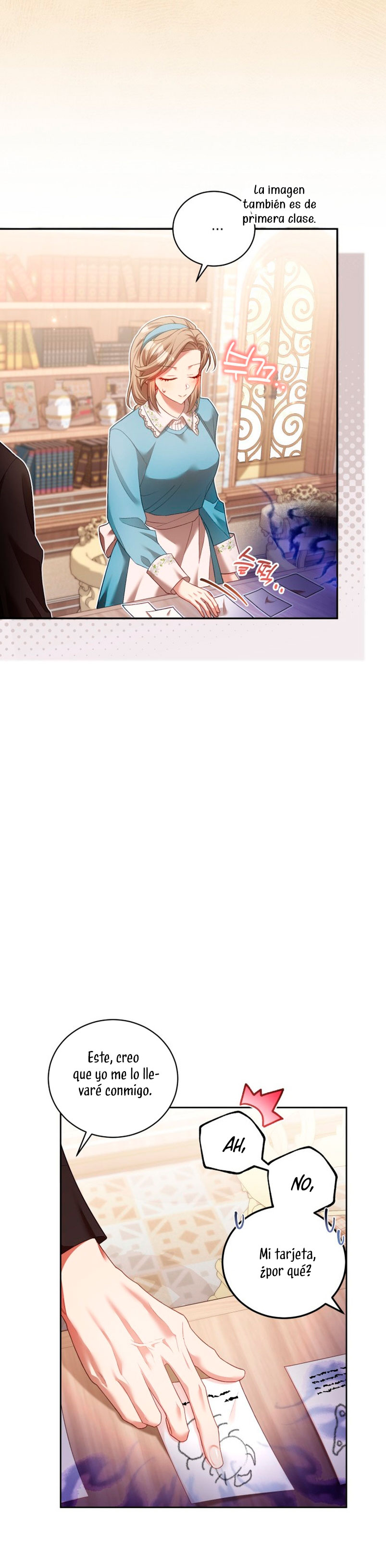 El diario de crianza con el Villano Capítulo 7 - Página 12