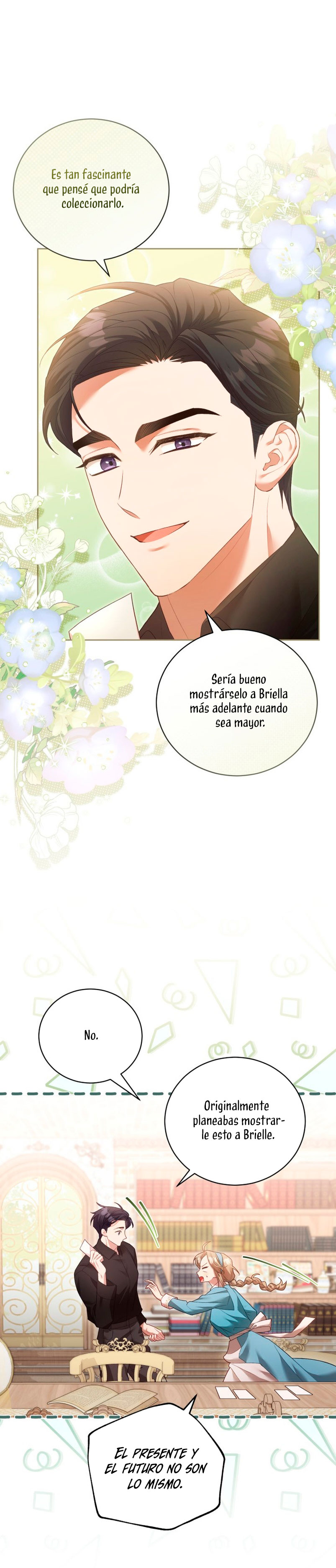 El diario de crianza con el Villano Capítulo 7 - Página 13