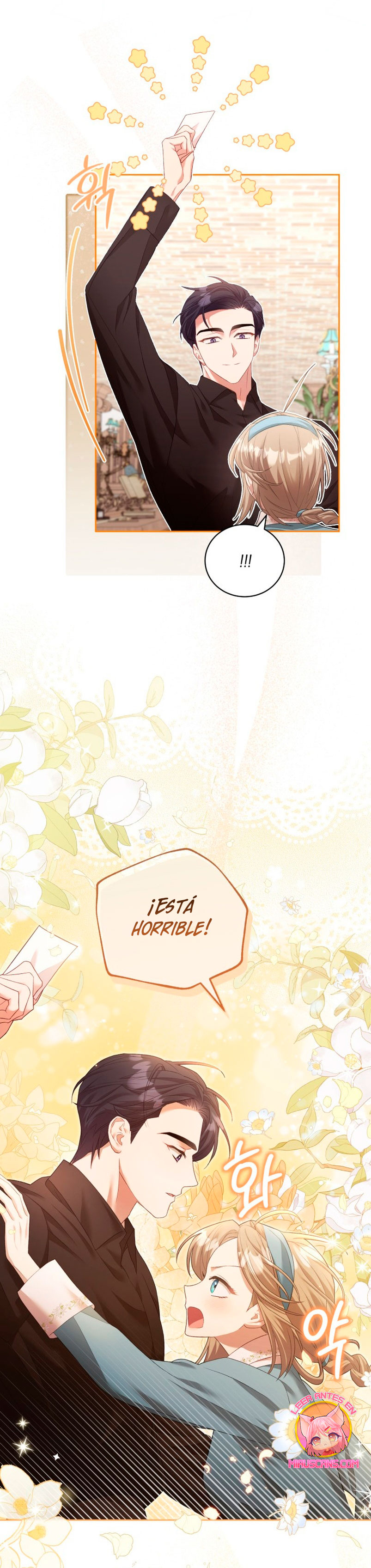 El diario de crianza con el Villano Capítulo 7 - Página 14